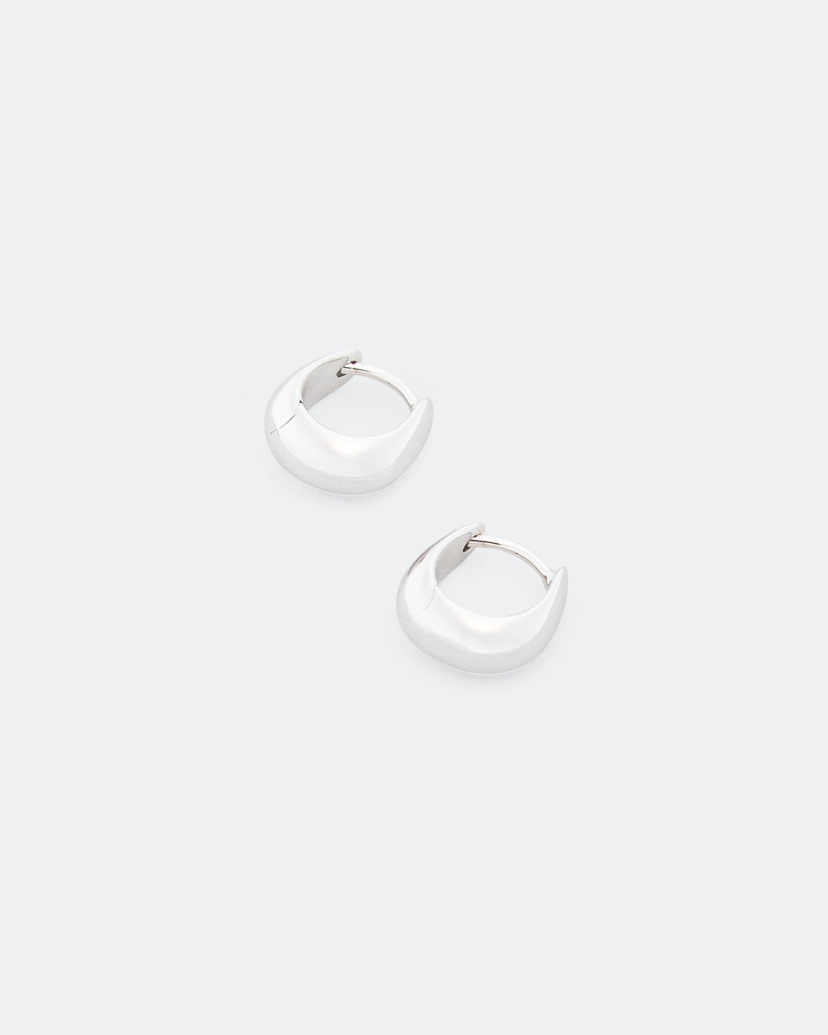 Tom Wood - Ice Huggies - 925 Sterling Silver - UP THERE