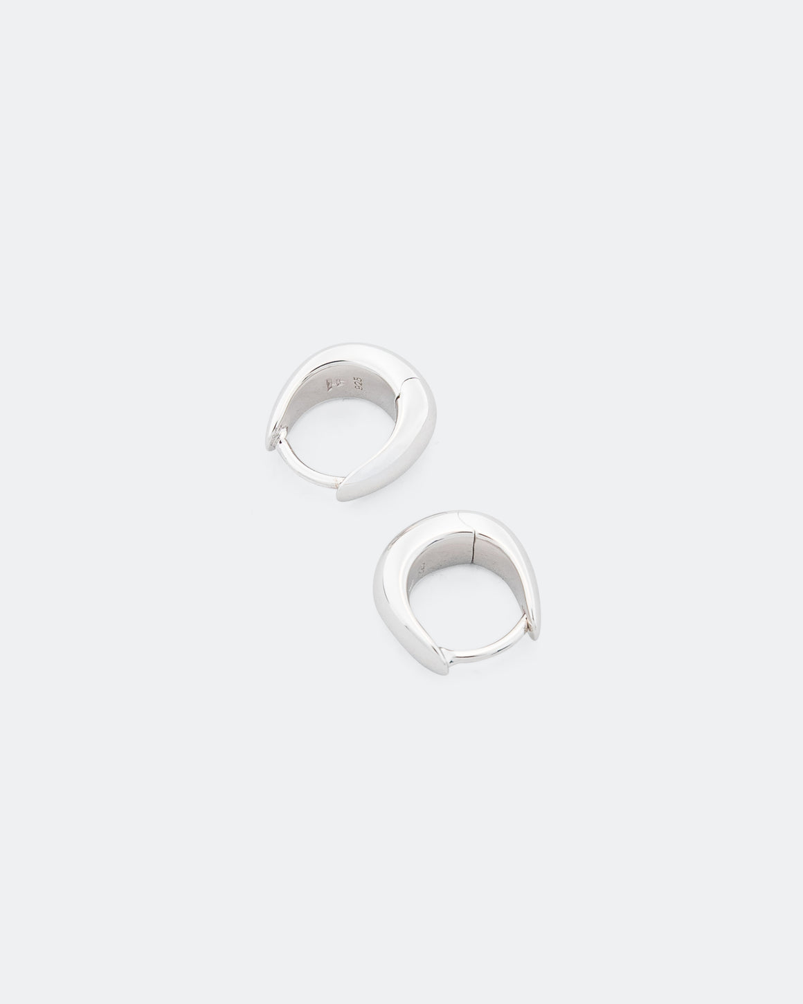 Tom Wood - Ice Huggies - 925 Sterling Silver - UP THERE