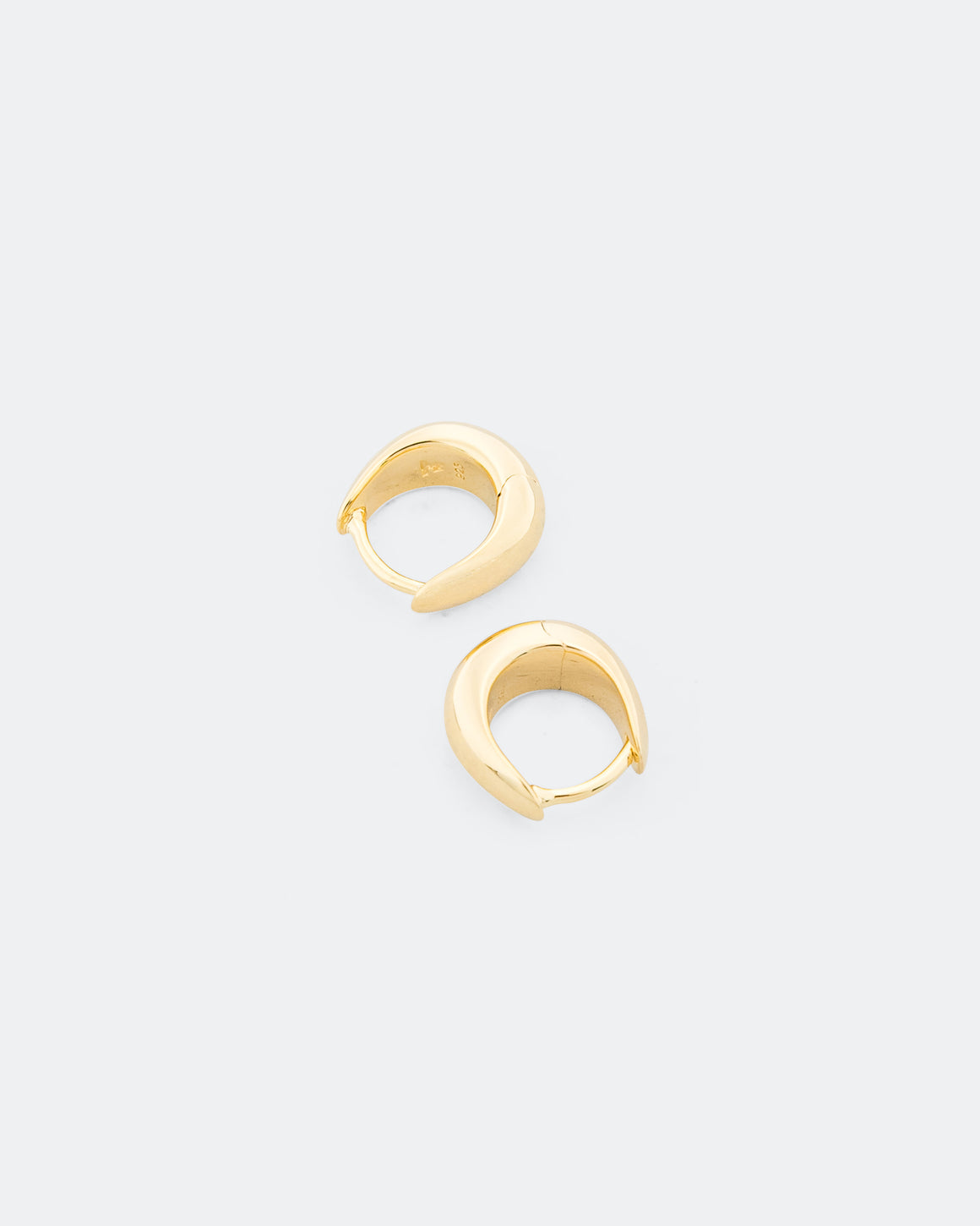 Tom Wood - Ice Huggies Gold - S925 / 18K Gold P - UP THERE