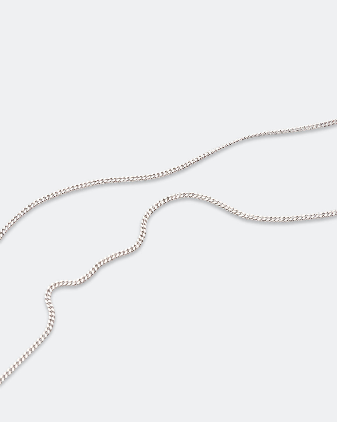 Tom Wood - ID Pendant - 925 Silver - UP THERE