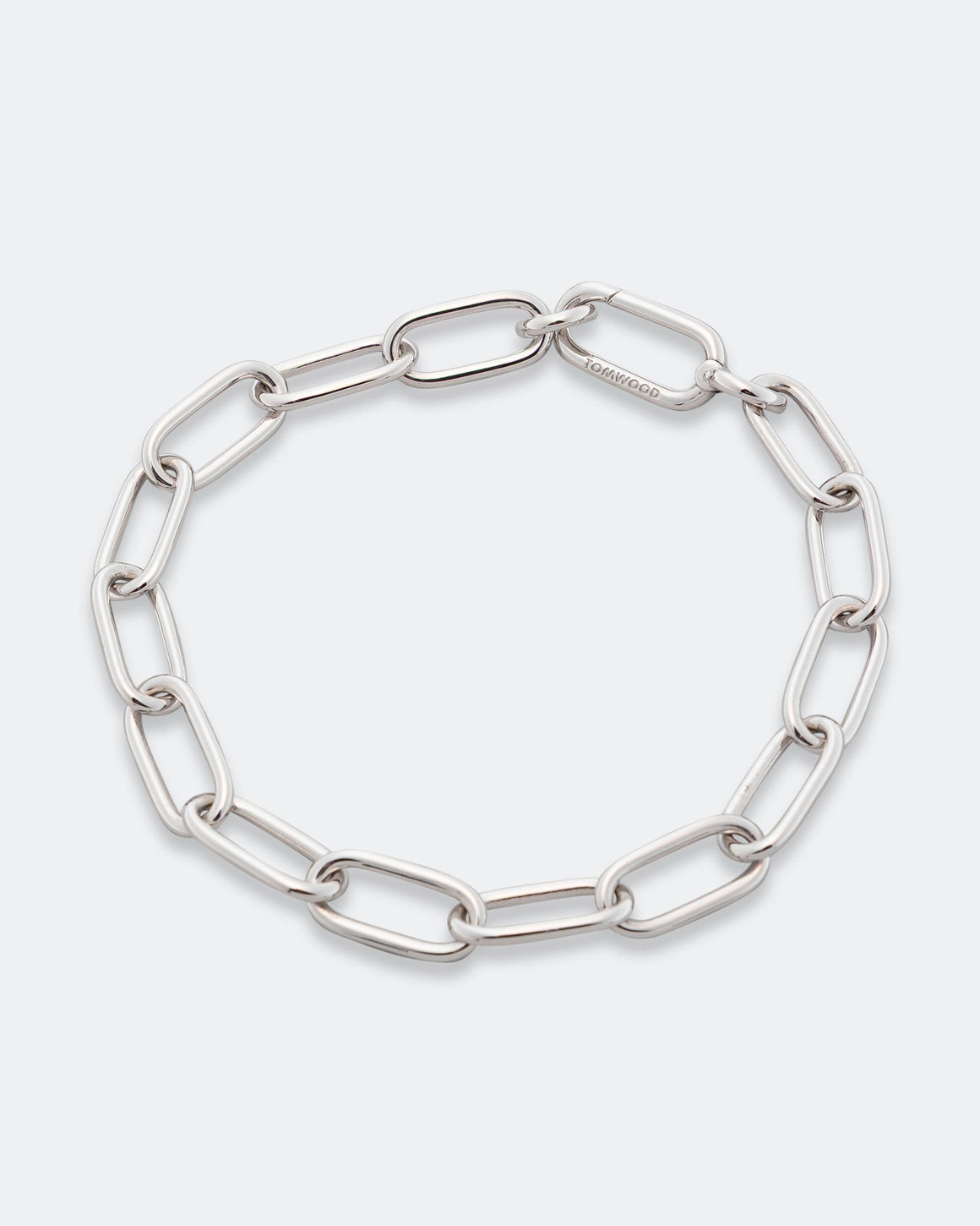 Tom Wood - Jax Bracelet - 925 Sterling Silver - UP THERE
