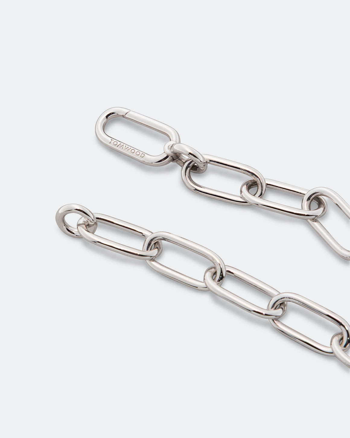 Tom Wood - Jax Bracelet - 925 Sterling Silver - UP THERE