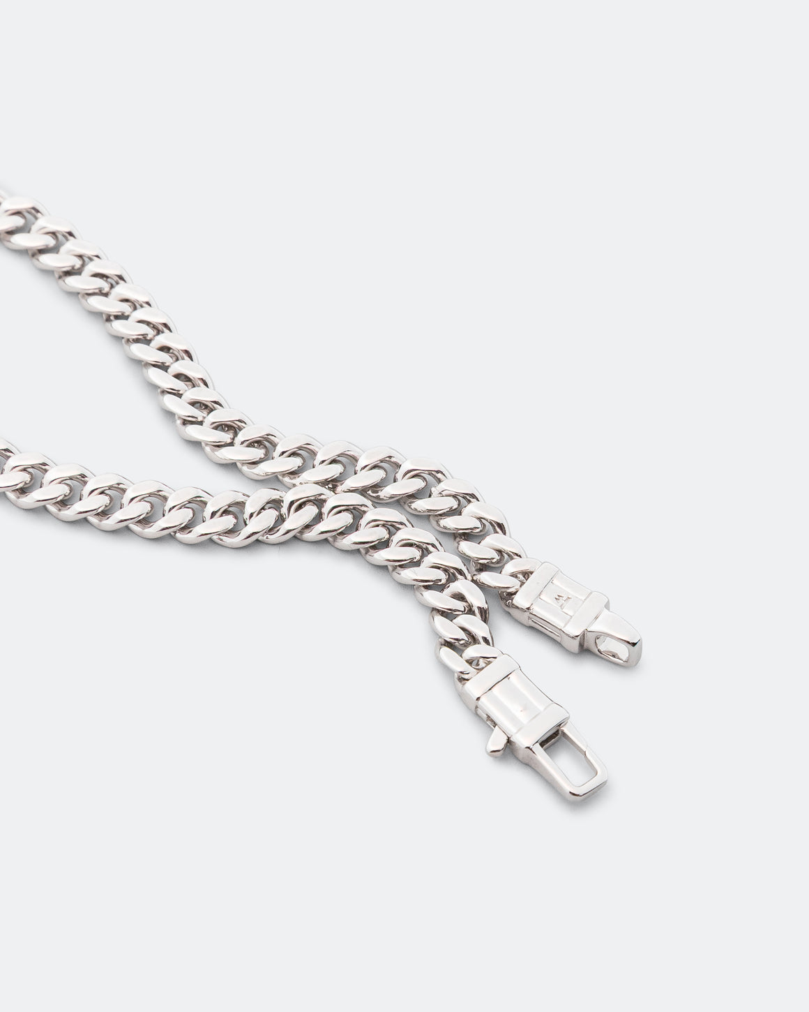 Tom Wood - Curb Bracelet L - 925 Sterling Silver - UP THERE
