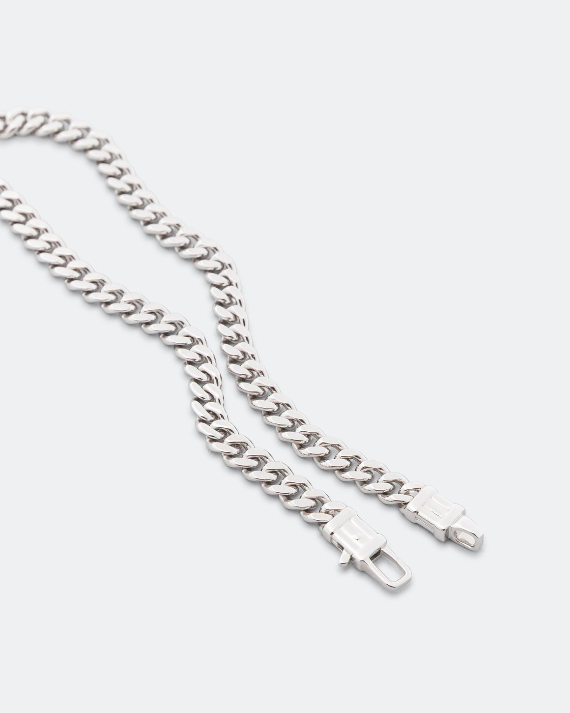 Tom Wood - Curb Chain L - 925 Sterling Silver - UP THERE