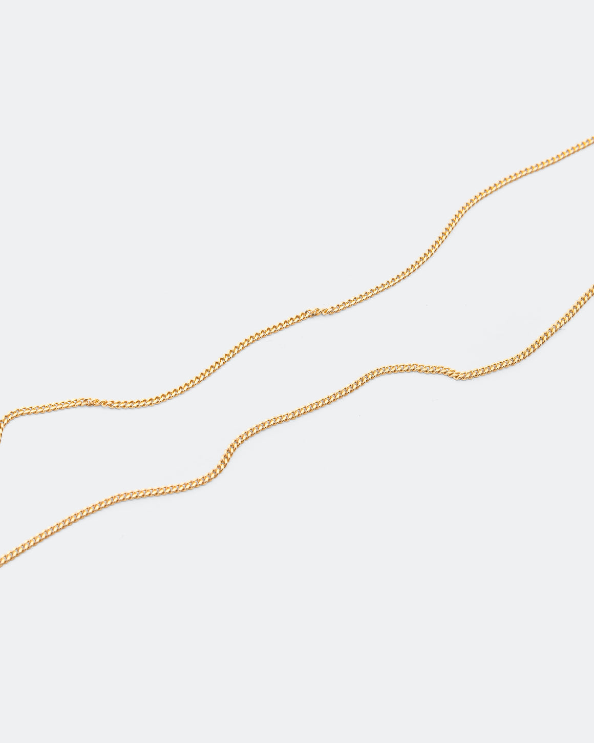 Tom Wood - Jil Bracelet - 18K Gold/925 Silver - UP THERE