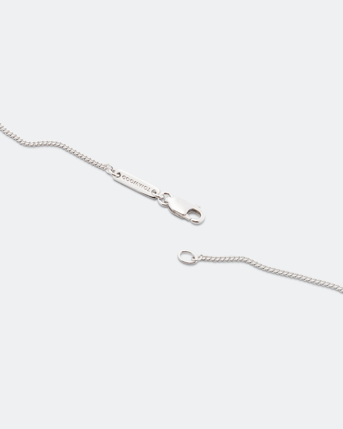 Tom Wood - Jil Bracelet - 925 Silver - UP THERE