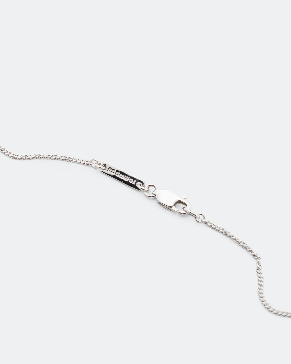 Tom Wood - Jil Bracelet - 925 Silver - UP THERE