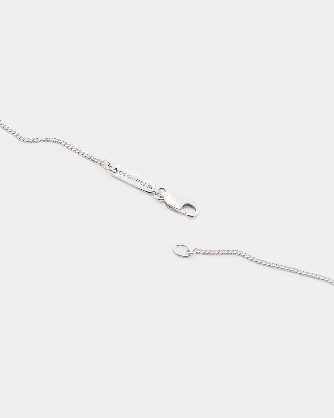 Tom Wood - Jil Chain - 925 Silver - UP THERE