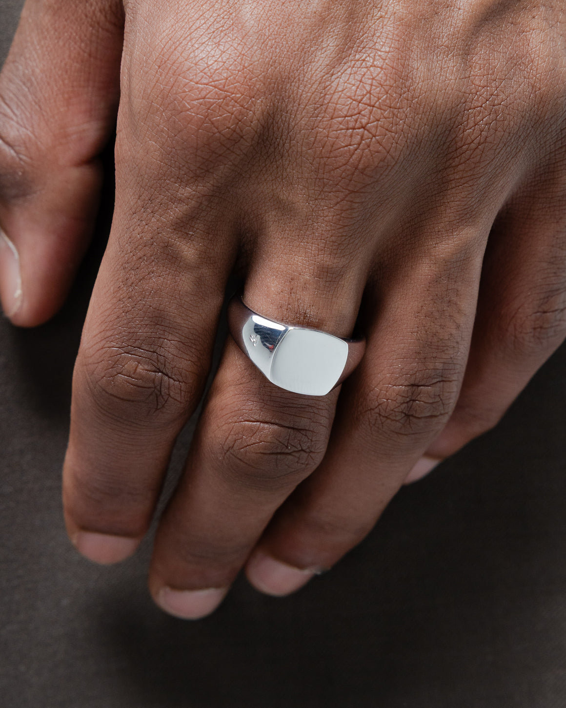 Tom Wood - Kay Ring - 925 Silver - UP THERE