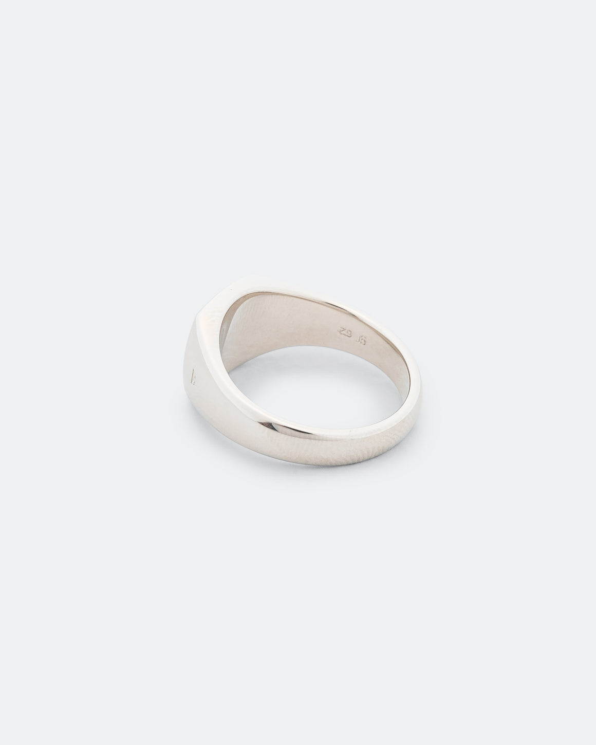 Tom Wood - Kay Ring - White Mother of Pearl/925 Silver - UP THERE