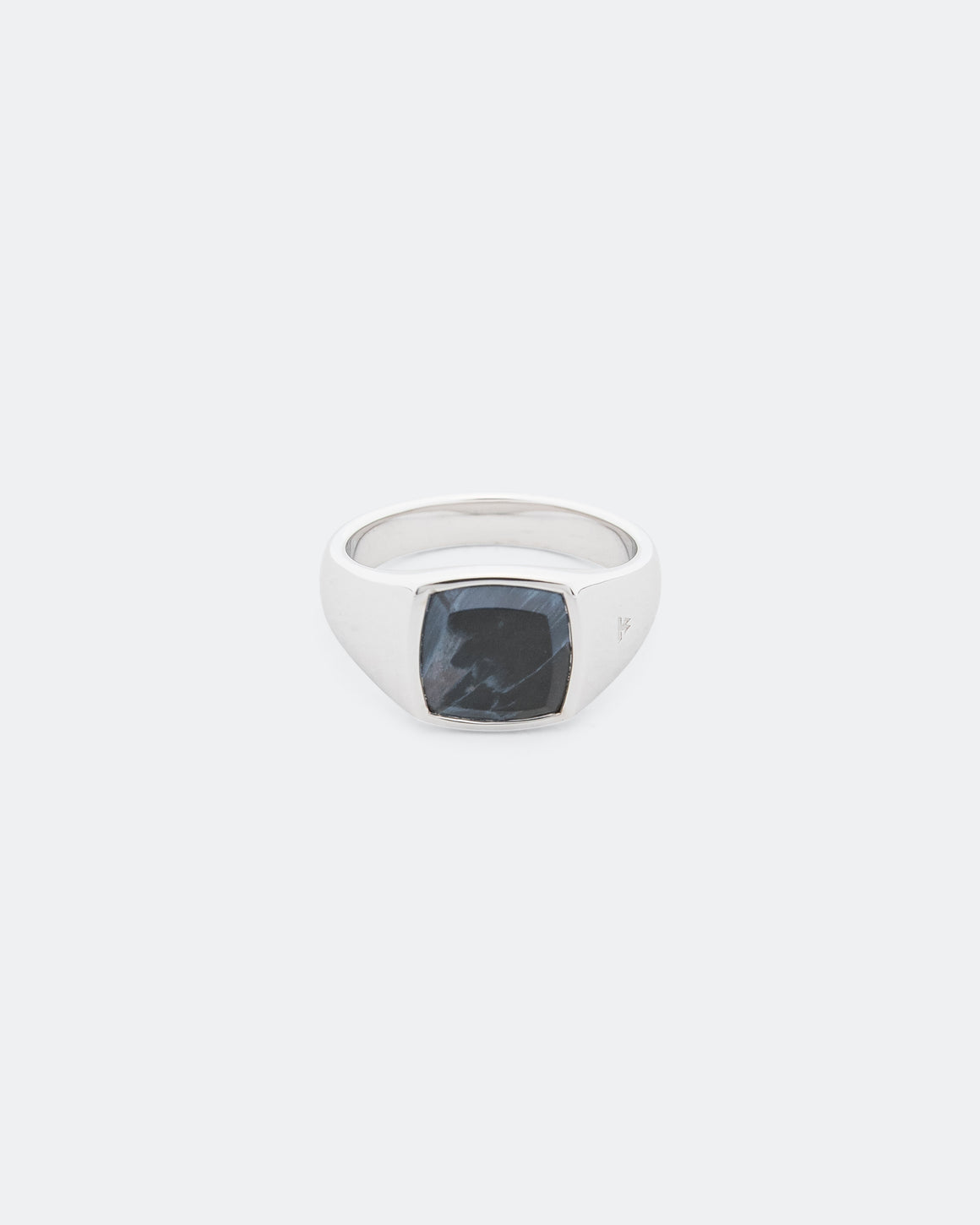 Tom Wood - Kay Ring Pietersite - 925 Sterling Silver - UP THERE