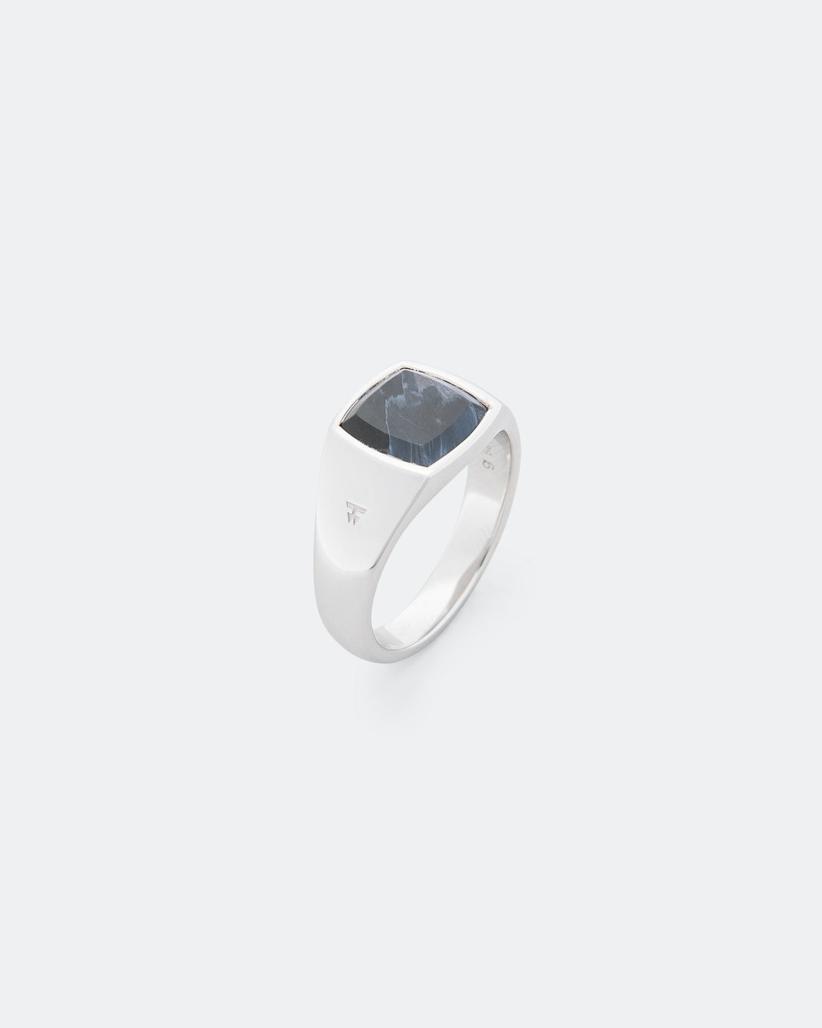 Tom Wood - Kay Ring Pietersite - 925 Sterling Silver - UP THERE