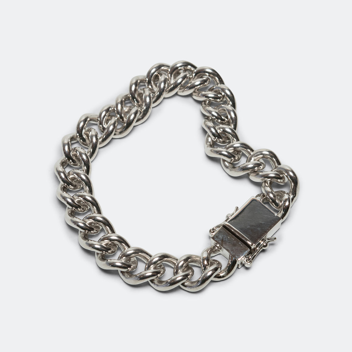 Tom Wood - Lou Bracelet - 925 Silver - UP THERE