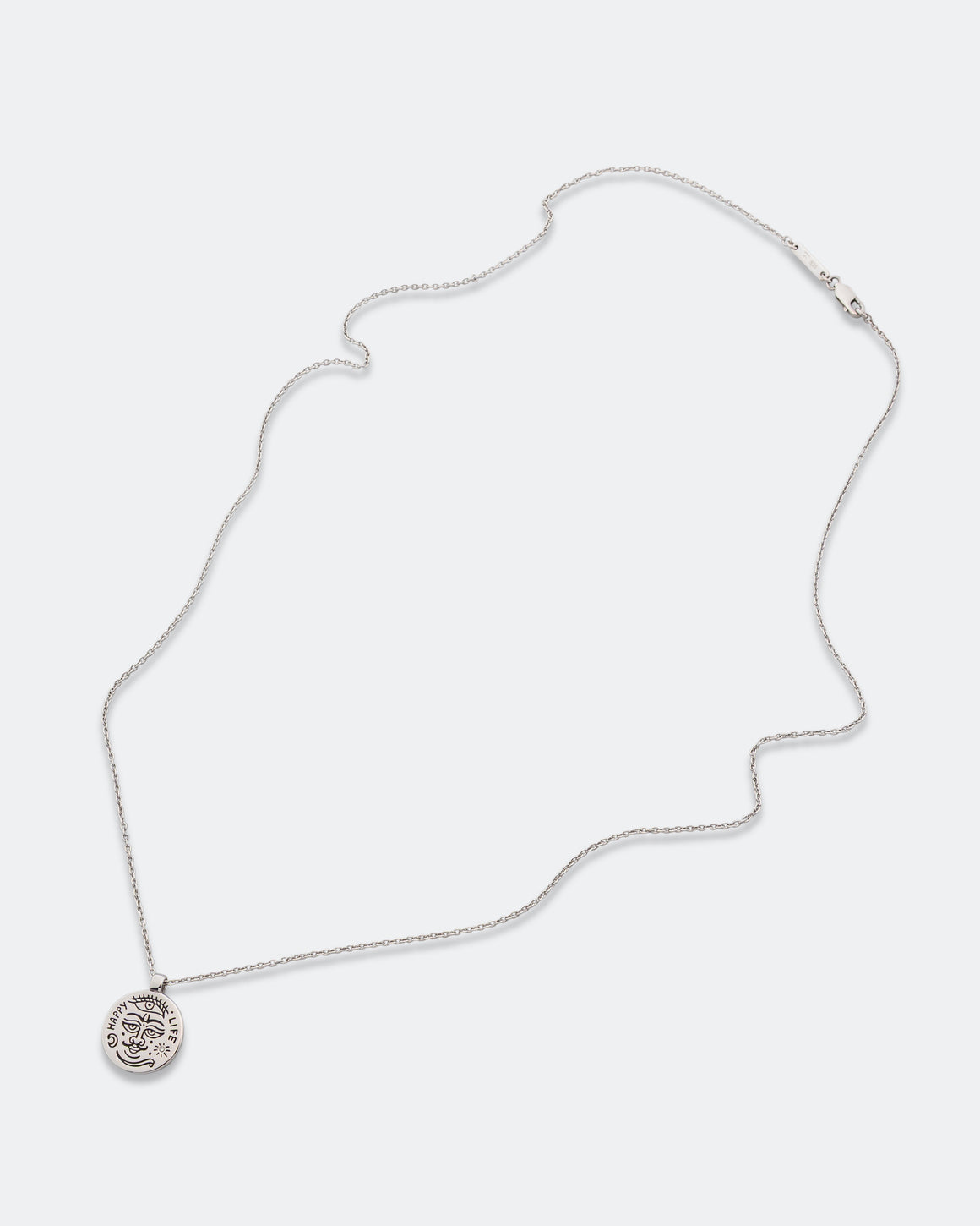 Tom Wood - Love In Babylon Pendant - 925 Sterling Silver - UP THERE