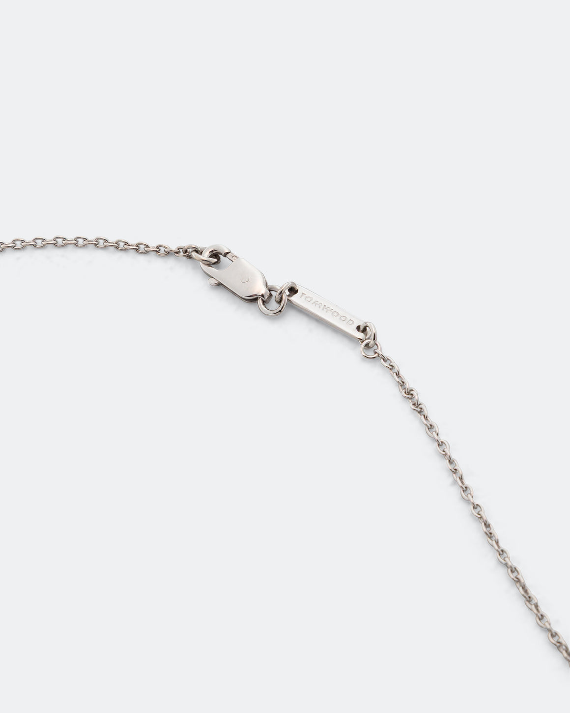 Tom Wood - Love In Babylon Pendant - 925 Sterling Silver - UP THERE
