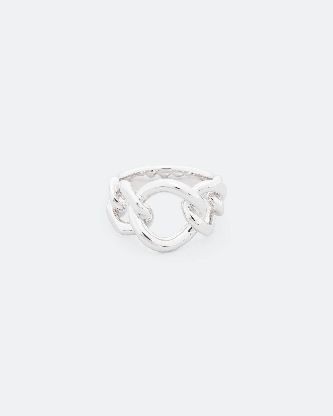 Tom Wood - River Ring - 925 Sterling Silver - UP THERE
