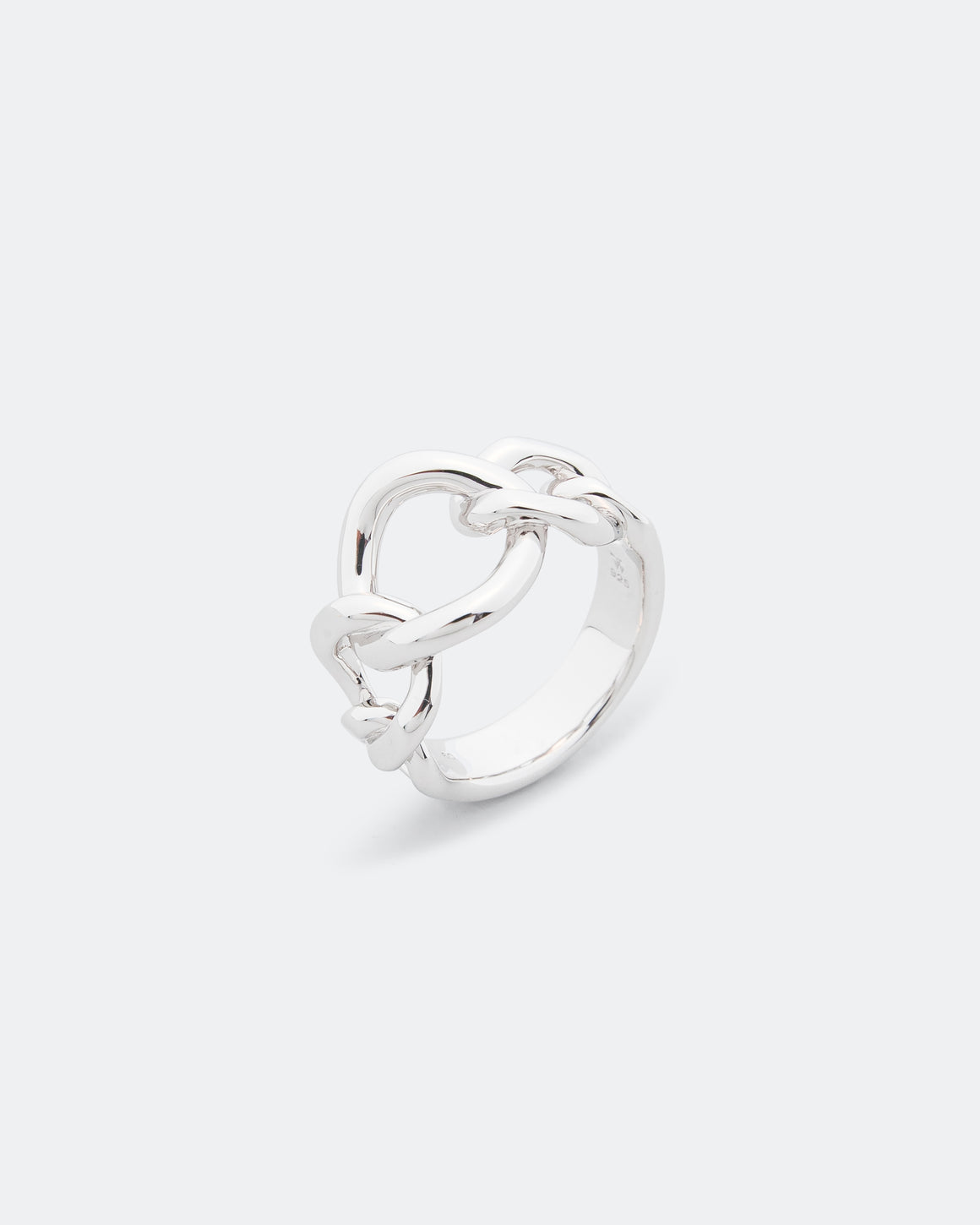 Tom Wood - River Ring - 925 Sterling Silver - UP THERE