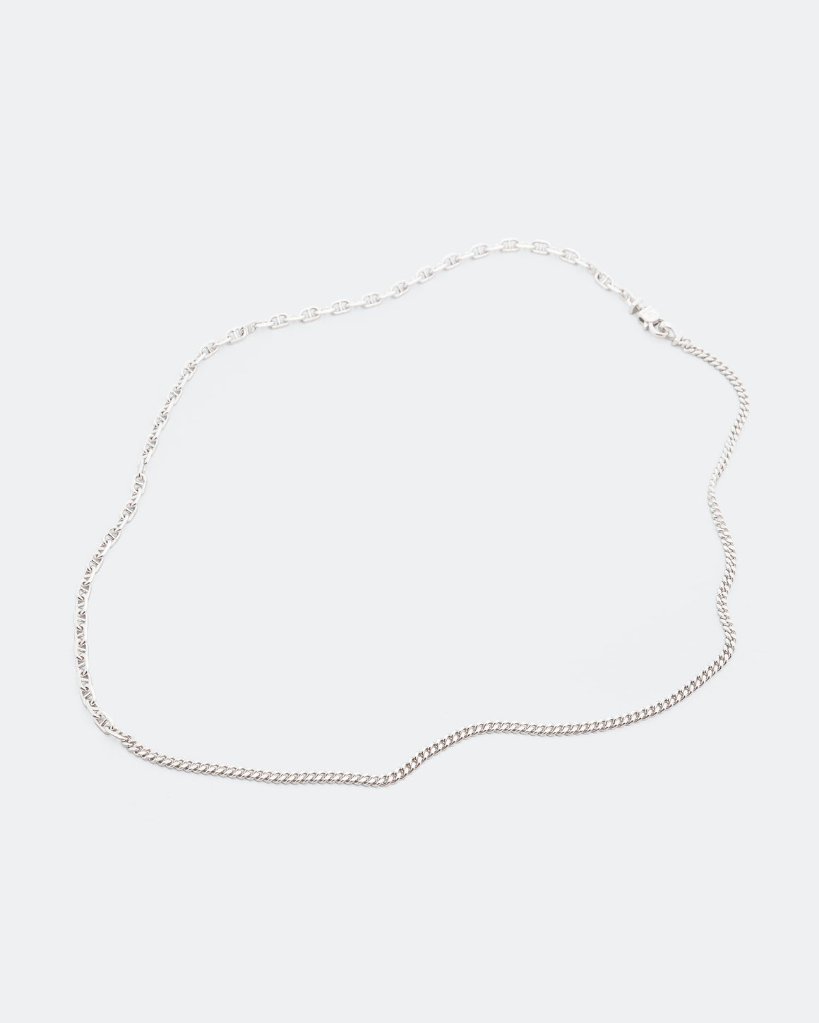 Tom Wood - Rue Chain - 925 Sterling Silver - UP THERE