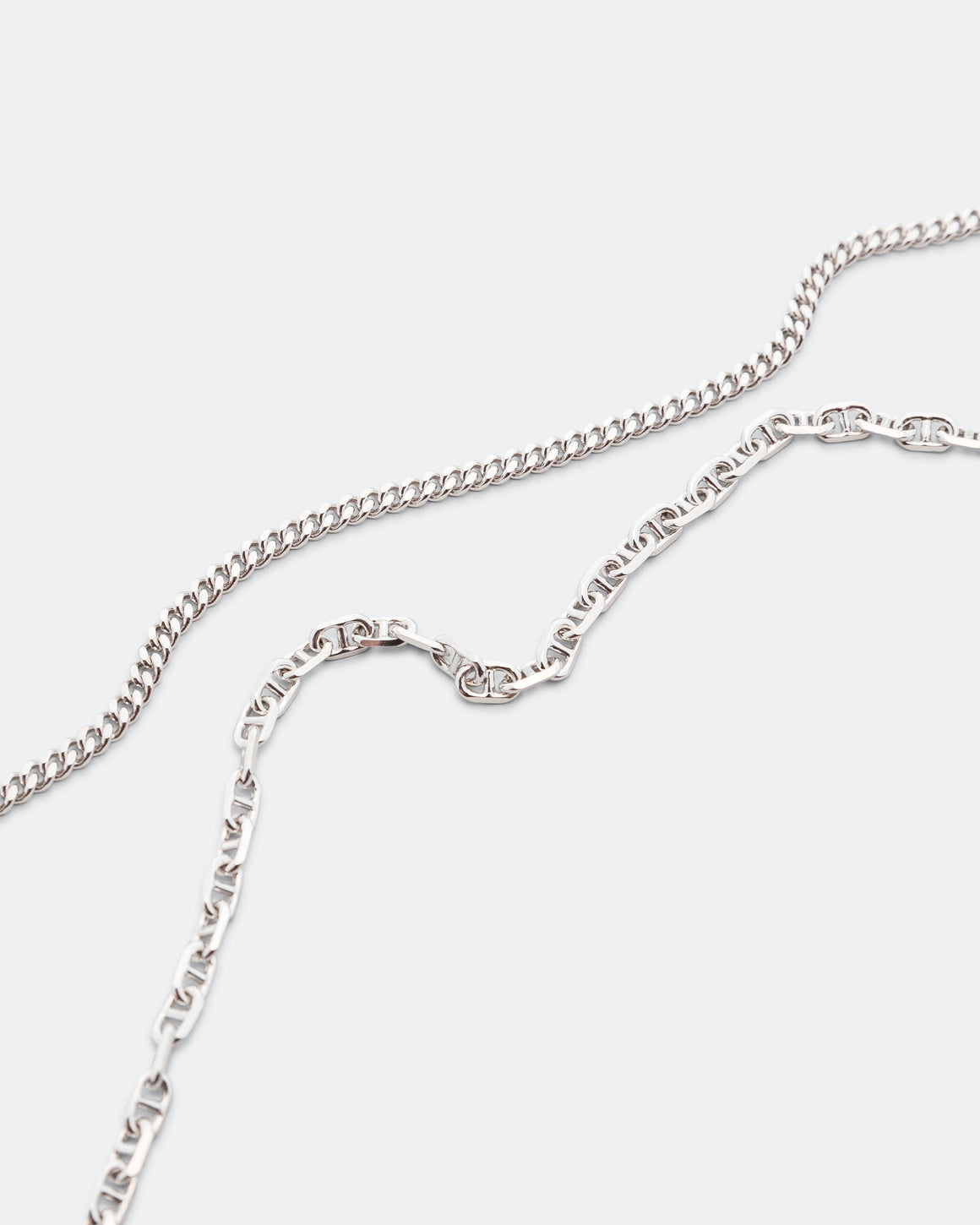 Tom Wood - Rue Chain - 925 Sterling Silver - UP THERE