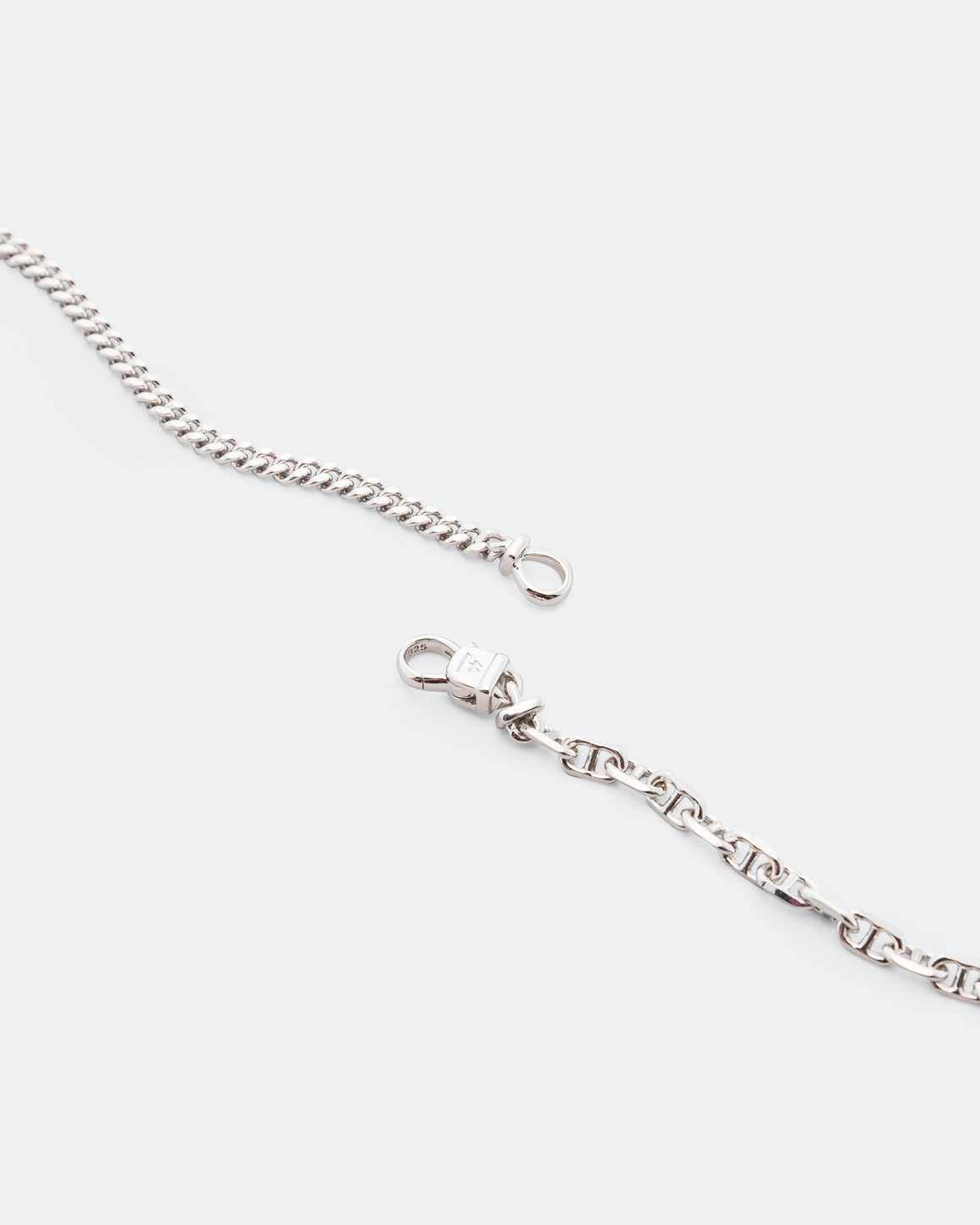 Tom Wood - Rue Chain - 925 Sterling Silver - UP THERE