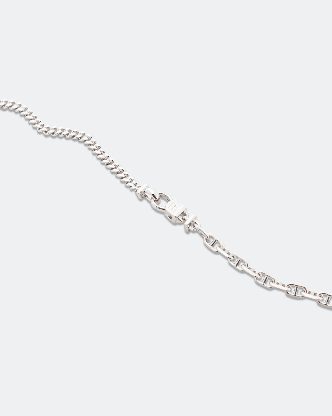 Tom Wood - Rue Chain - 925 Sterling Silver - UP THERE