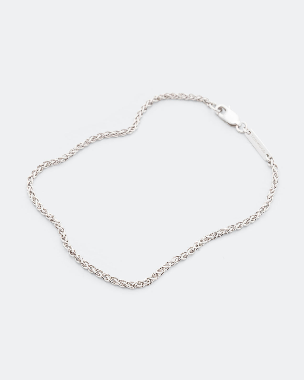 Tom Wood - Spike Bracelet - 925 Sterling Silver - UP THERE