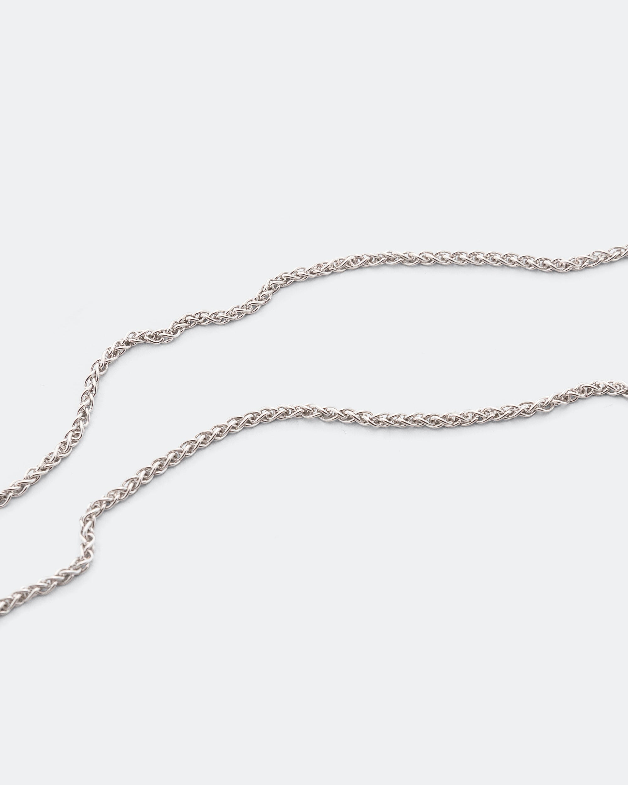Tom Wood - Spike Bracelet - 925 Sterling Silver | UP THERE