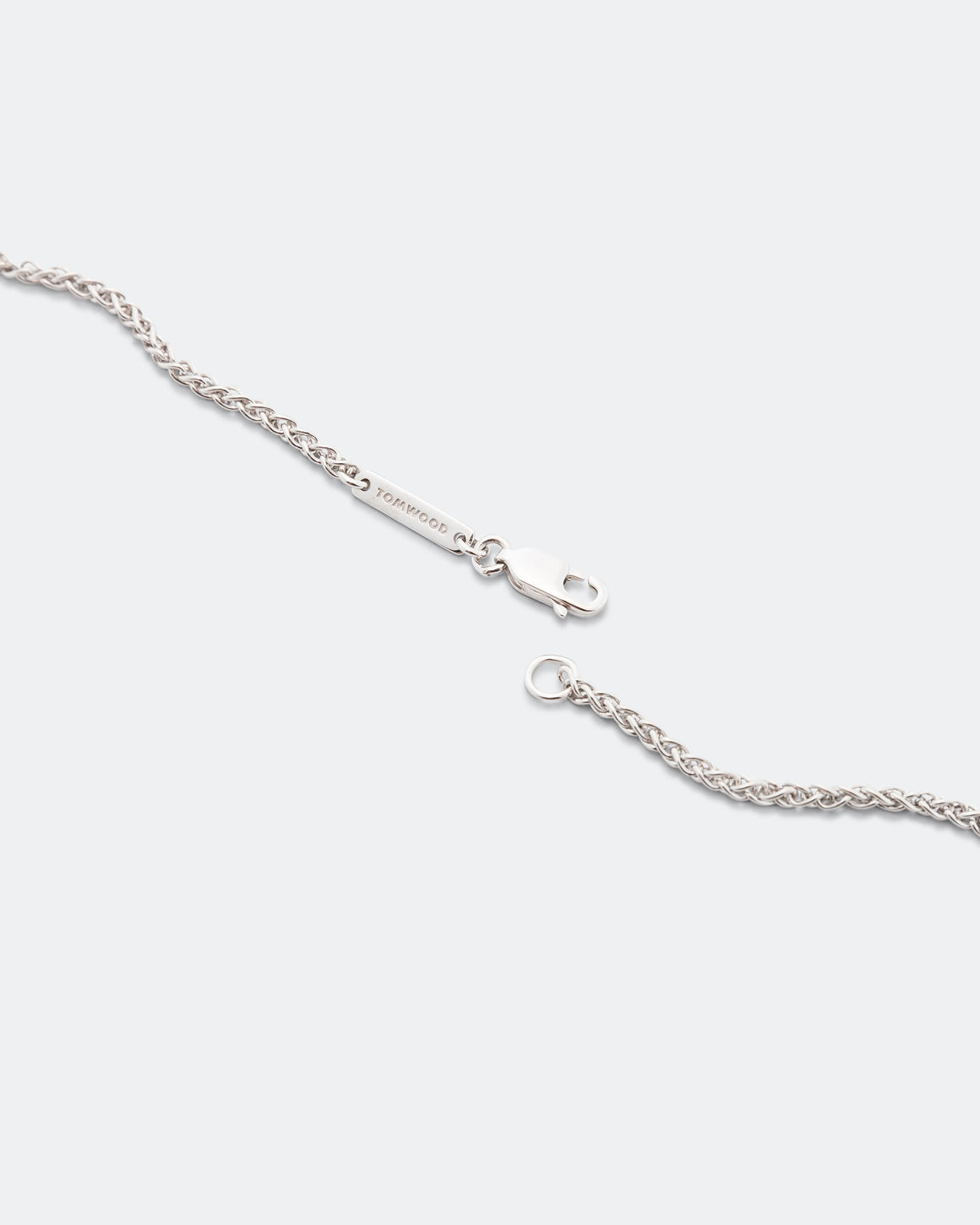 Tom Wood - Spike Bracelet - 925 Sterling Silver - UP THERE