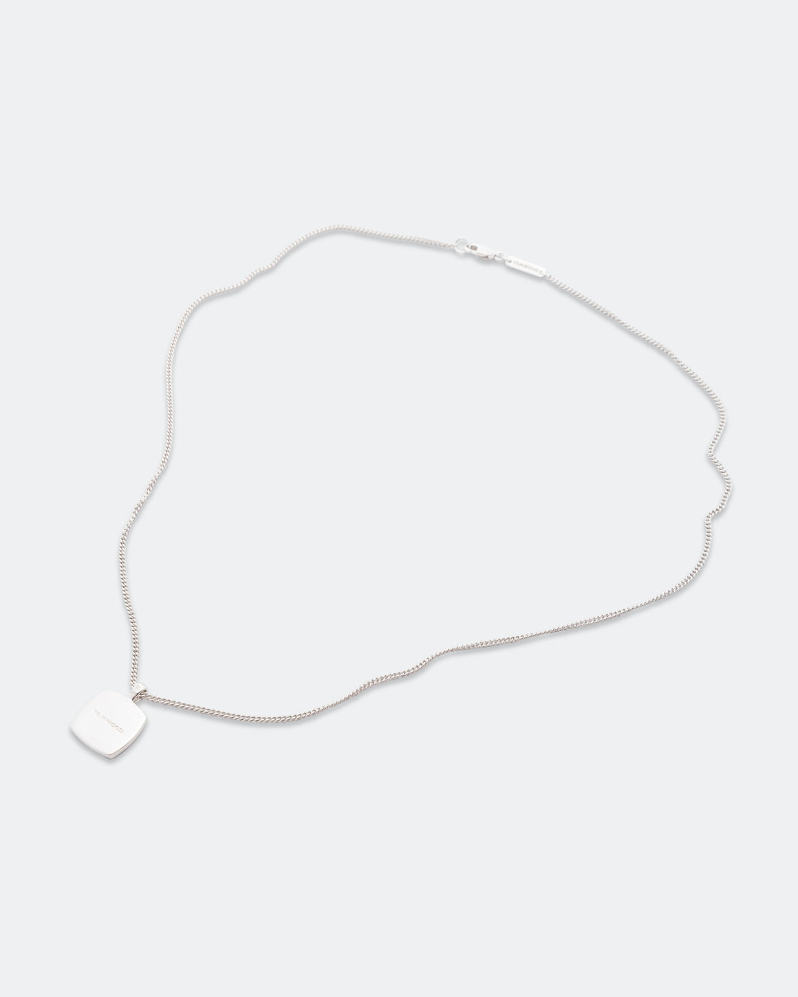 Tom Wood - Umi Pendant - 925 Silver - UP THERE