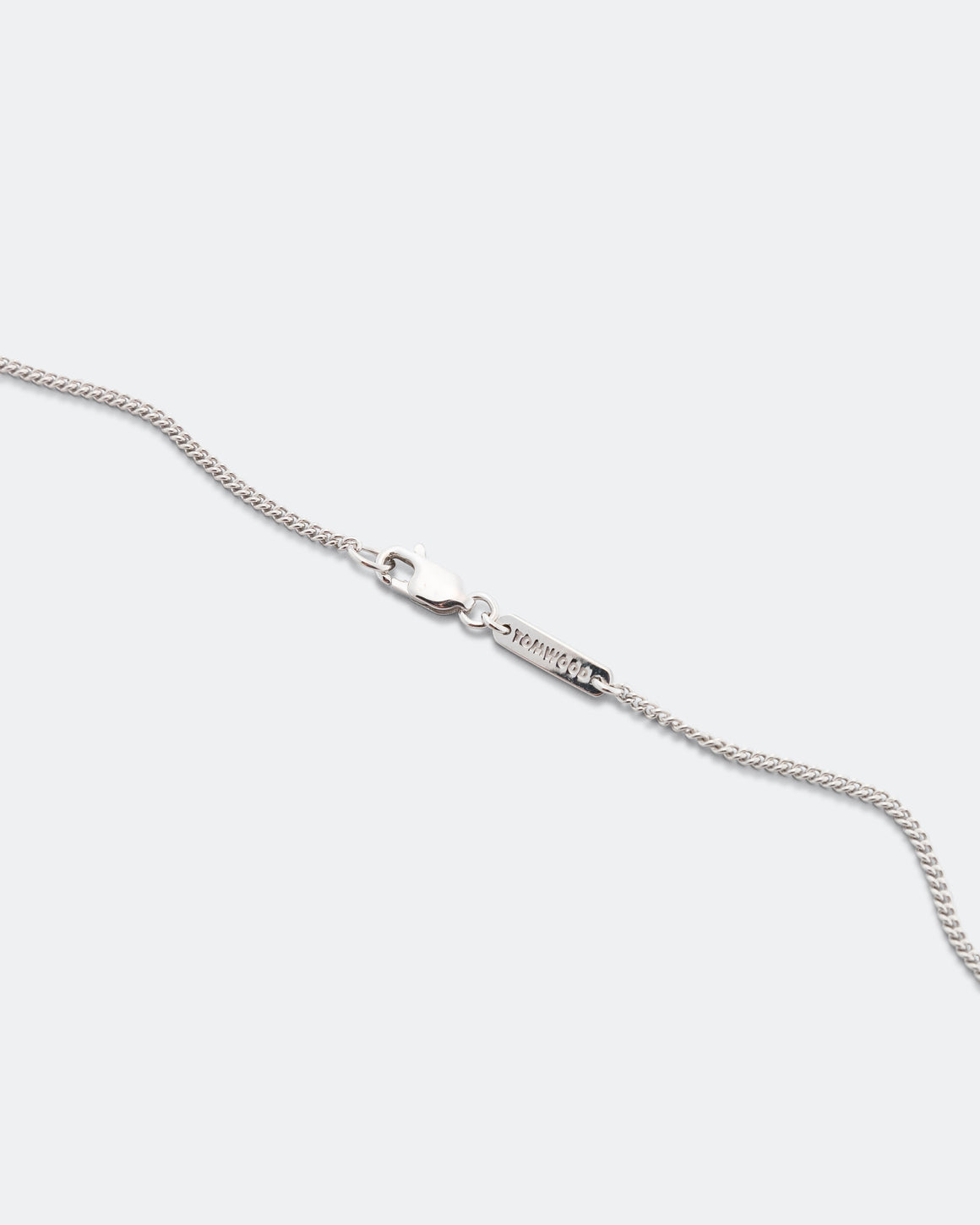 Tom Wood - Umi Pendant - 925 Silver - UP THERE