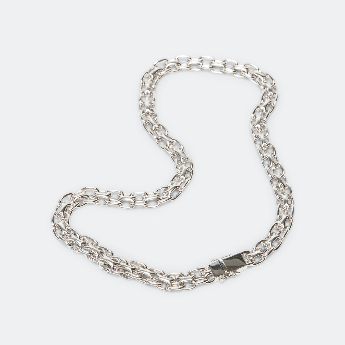 Vintage Necklace - 925 Silver