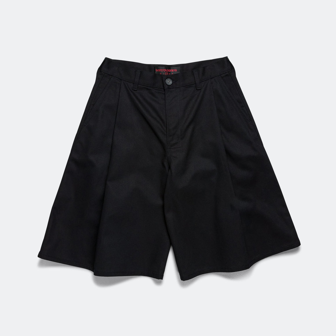 Torc Blooming - Pyramid Short - Black - UP THERE