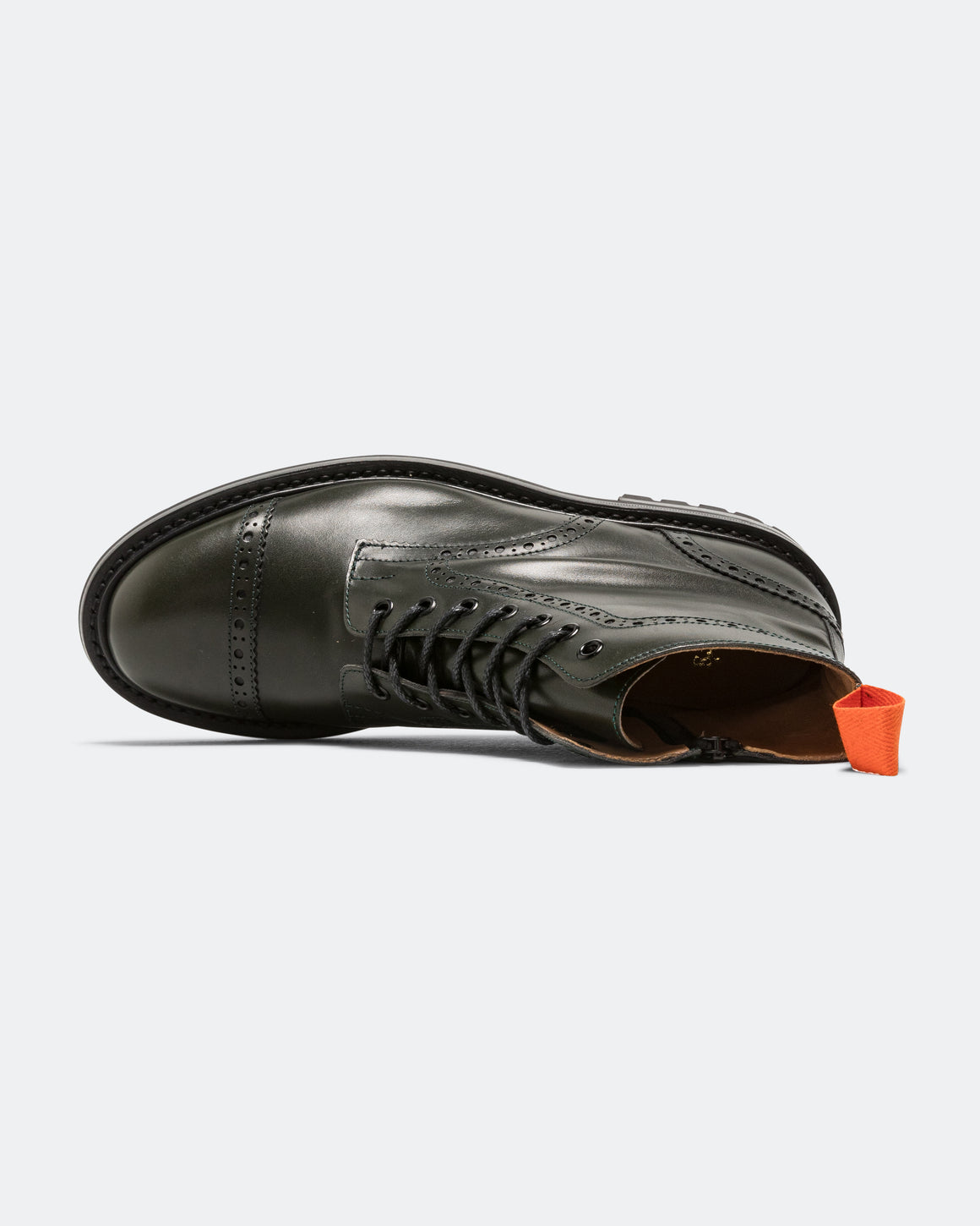Junya Watanabe MAN - Trickers Boot x Junya Watanabe Man - Green - UP THERE