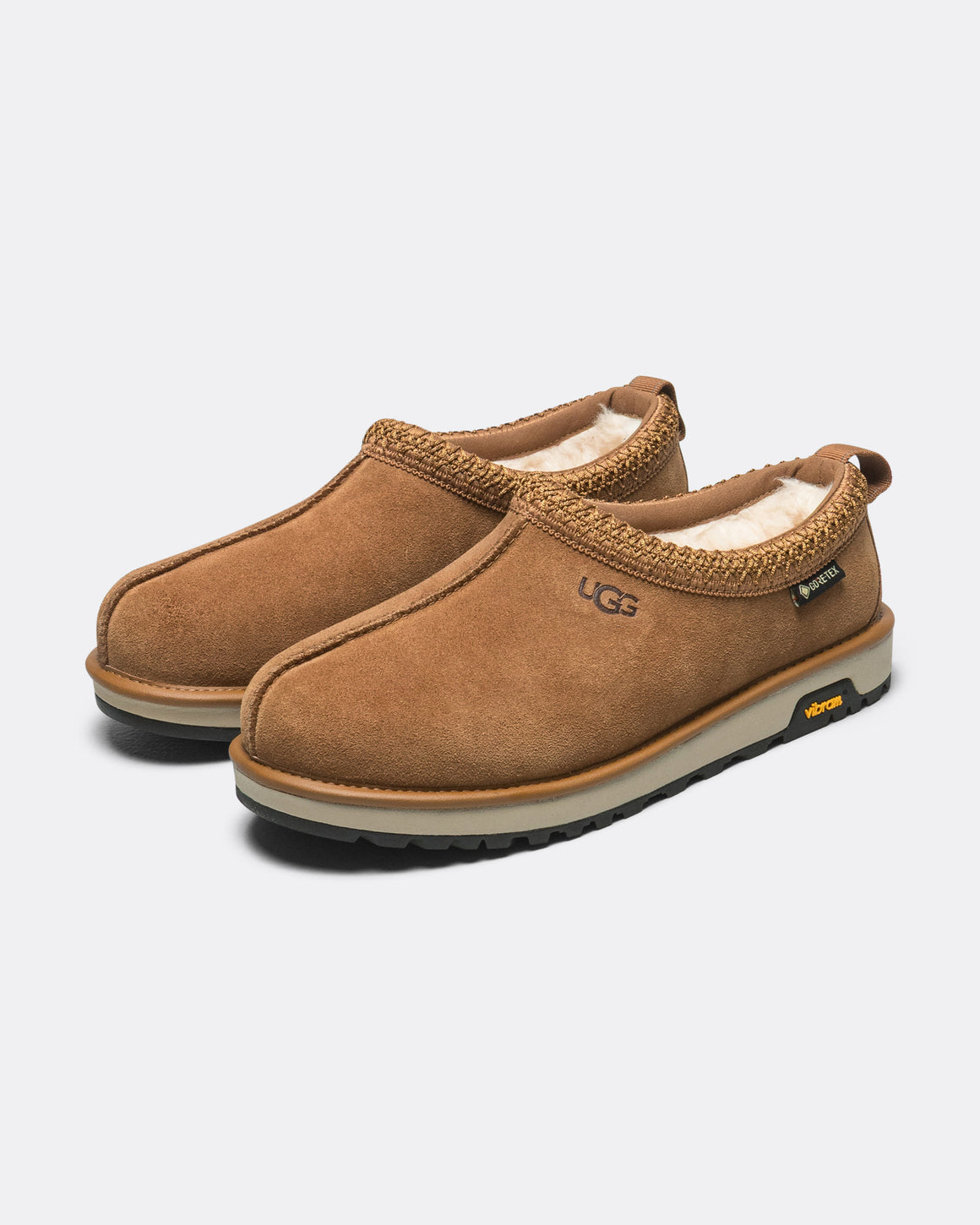 UGG - Tasman GTX - Chestnut/Chestnut - UP THERE