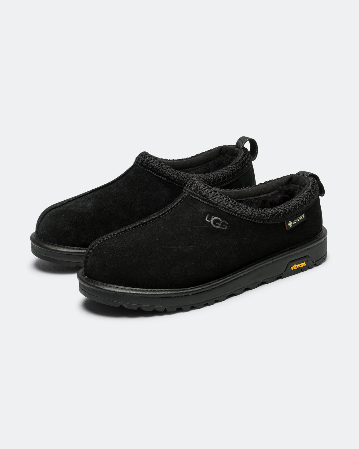 UGG - Tasman GTX - Black/Black - UP THERE