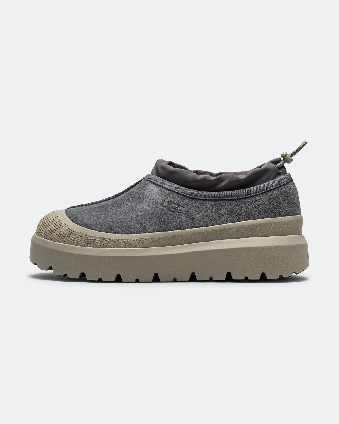 UGG - Tasman Weather Hybrid - Obsidian/Cobble Grey - UP THERE