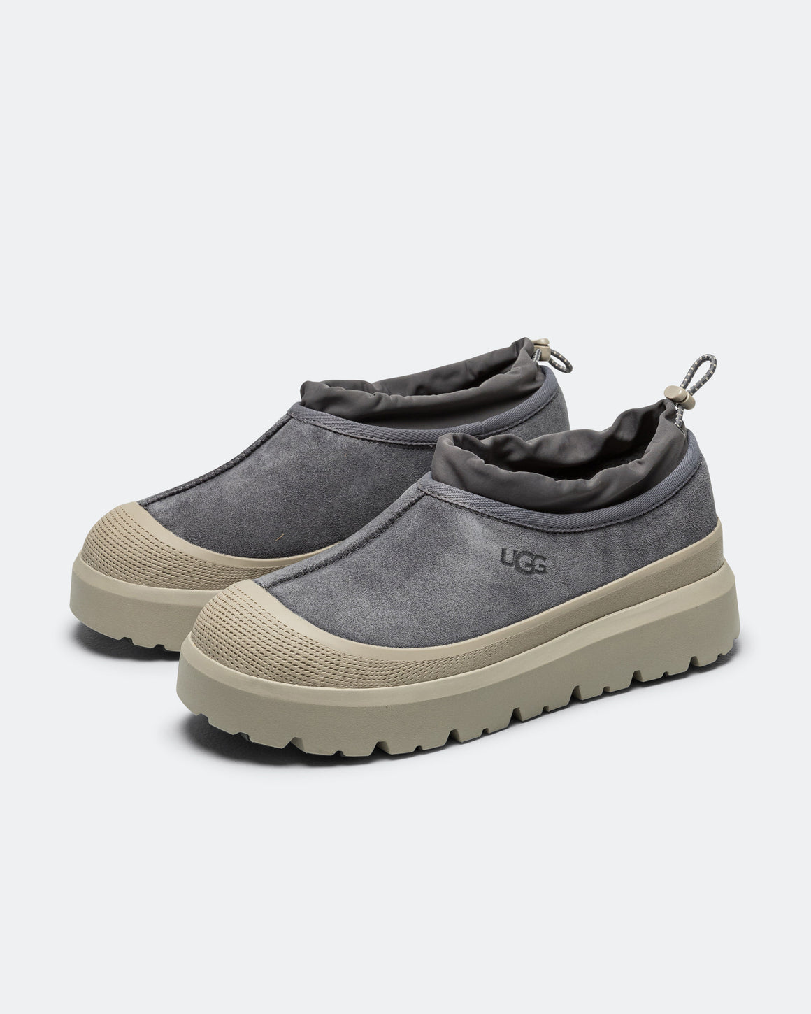 UGG - Tasman Weather Hybrid - Obsidian/Cobble Grey - UP THERE