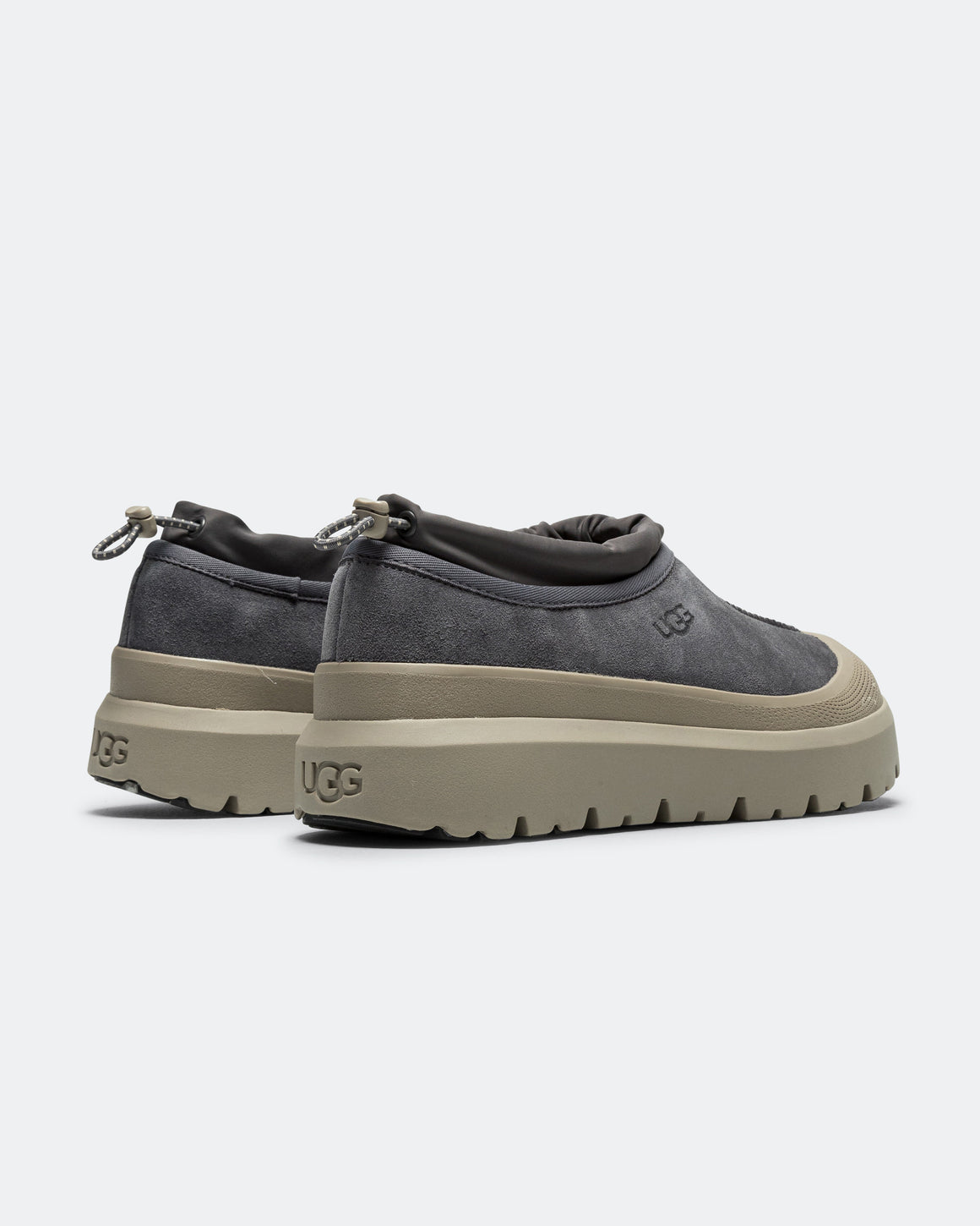 UGG - Tasman Weather Hybrid - Obsidian/Cobble Grey - UP THERE