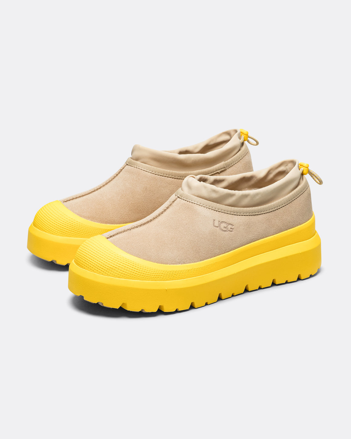 UGG - Tasman Weather Hybrid - Mustard Seed/Summer Wheat - UP THERE