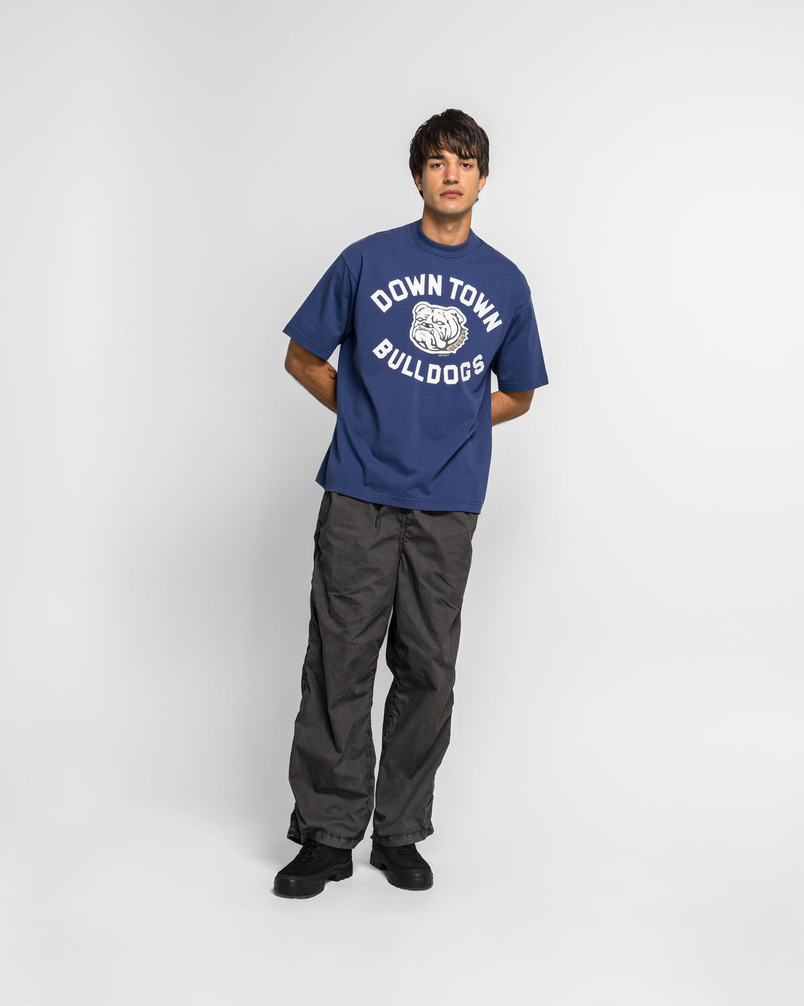 Unlikely - Coach Pants - Black - UP THERE