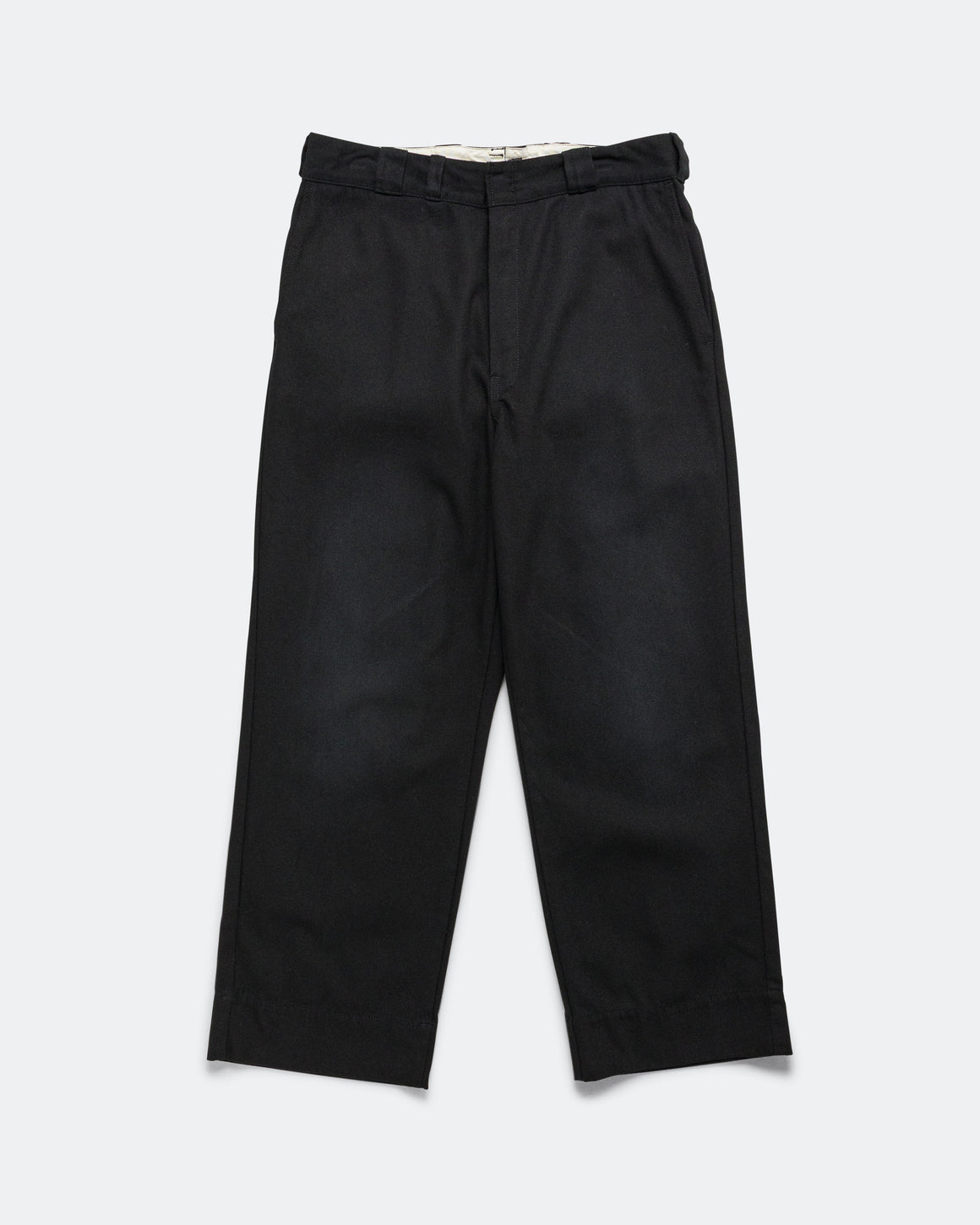 Unlikely - Skater’s Work Pants - Black - UP THERE