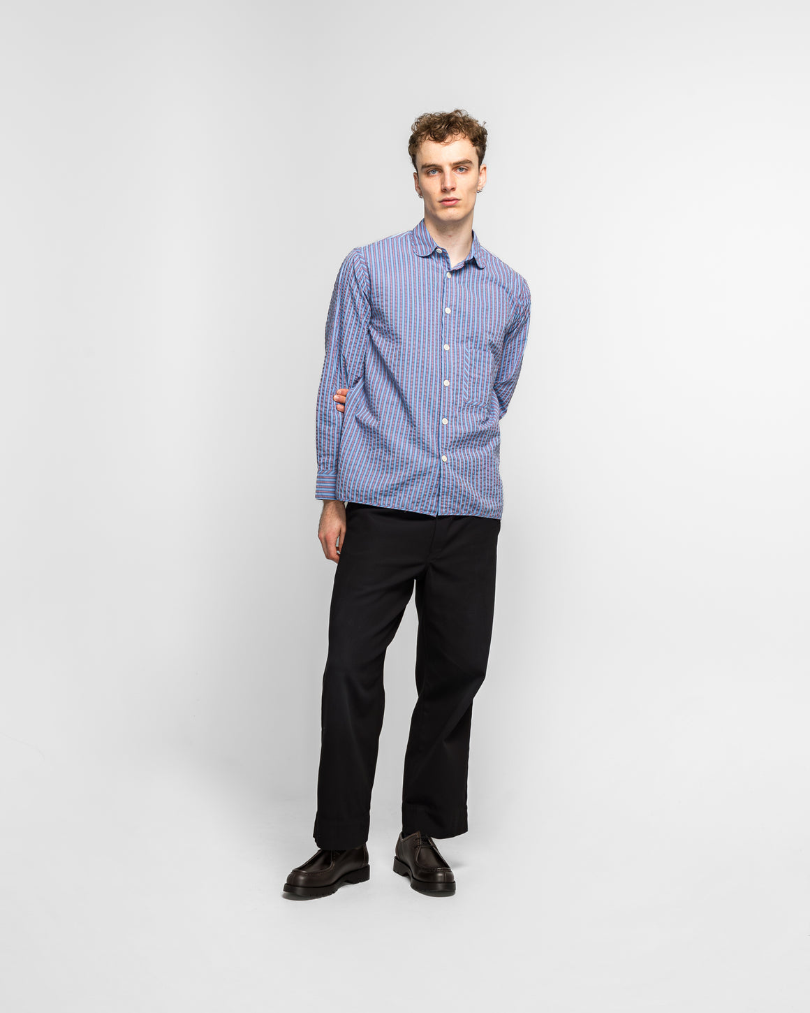 Unlikely - Skater’s Work Pants - Black - UP THERE