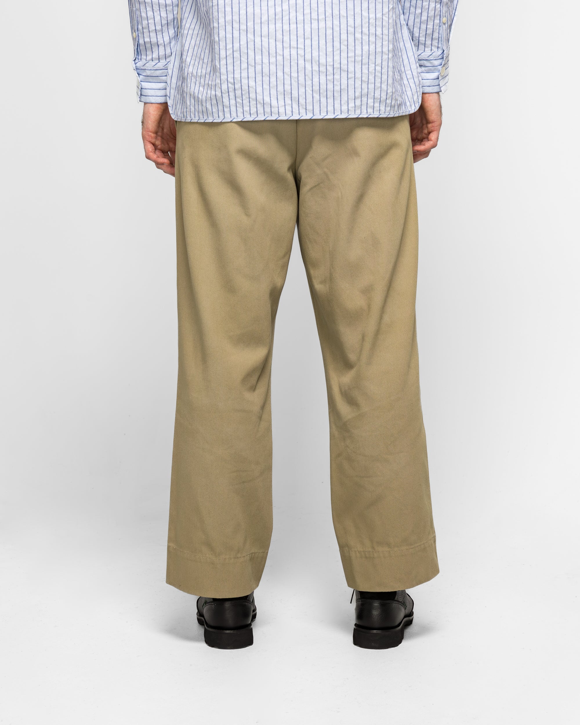 Unlikely - Skater's Work Pants - Khaki | UP THERE