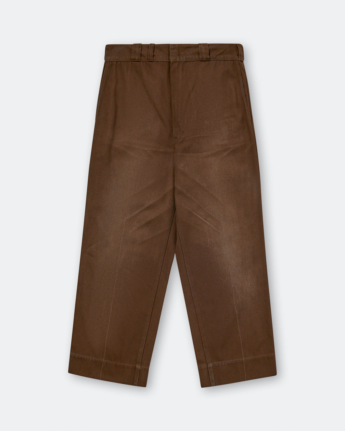 Unlikely - Skater's Work Pants - Faded Brown - UP THERE
