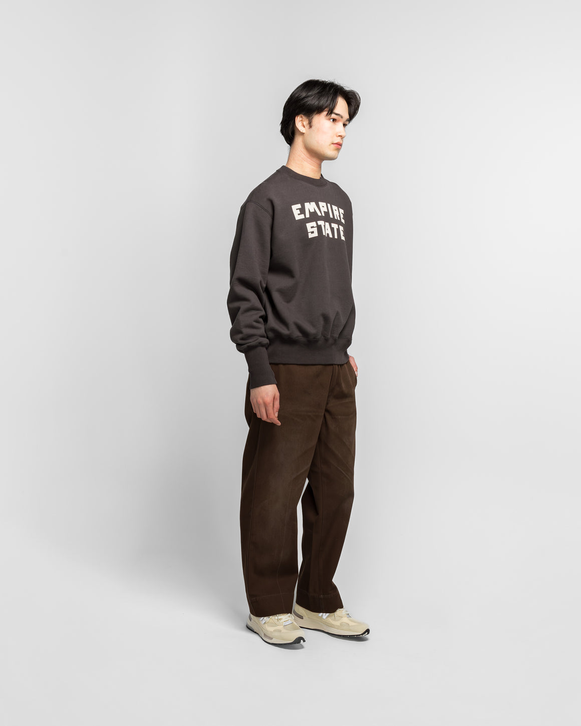 Unlikely - Skater's Work Pants - Faded Brown | UP THERE