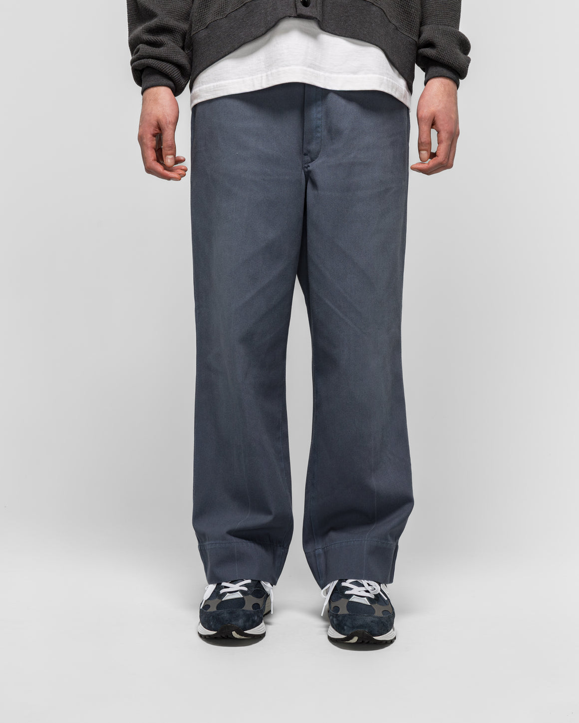 Unlikely - Skater's Work Pants - Faded Navy - UP THERE