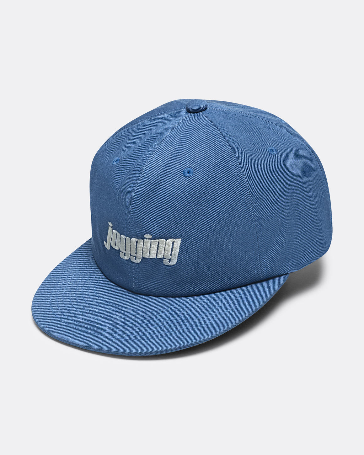 Unlikely - Souvenir Cap Jogging - Blue - UP THERE