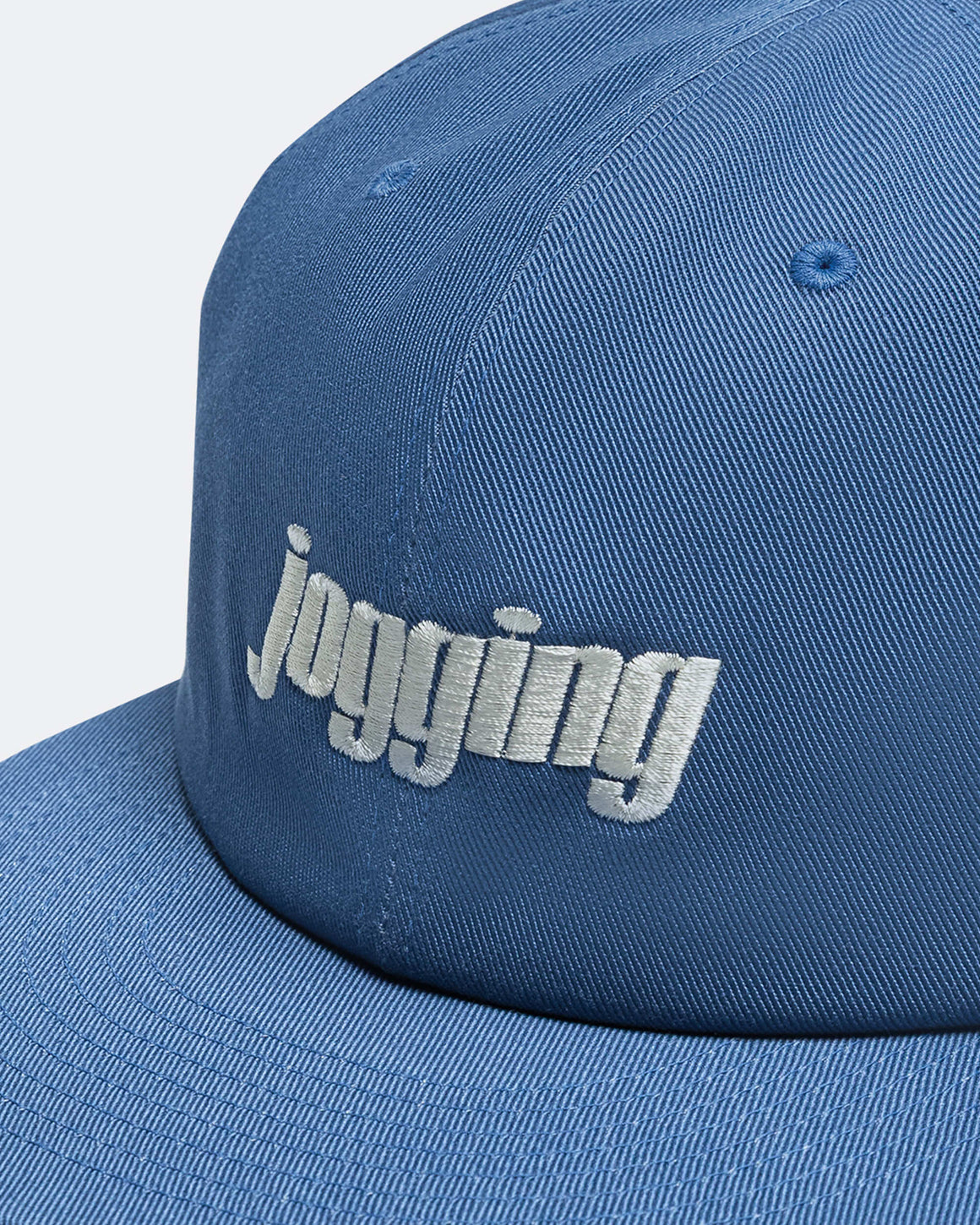 Unlikely - Souvenir Cap Jogging - Blue - UP THERE