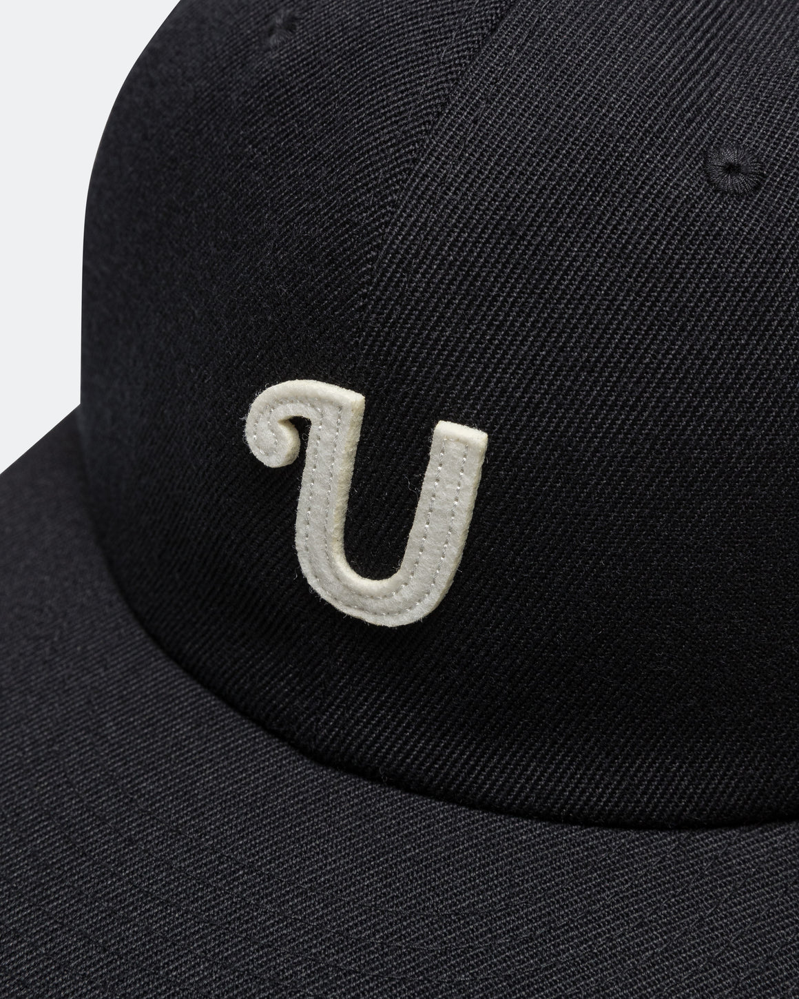 Unlikely - Team Cap - Black - UP THERE