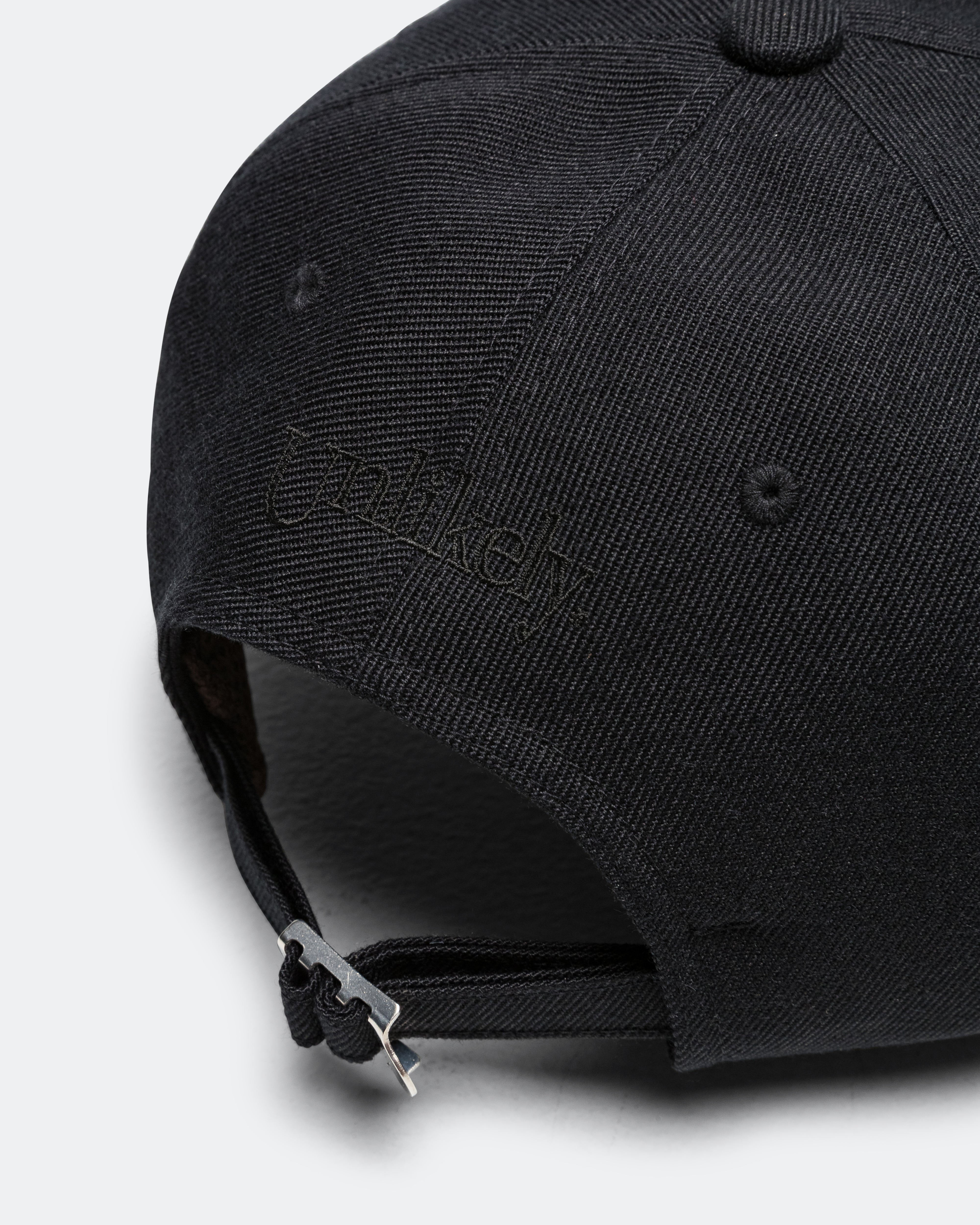 Unlikely - Team Cap - Black | UP THERE
